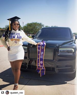 Image post by @pvamu on Instagram