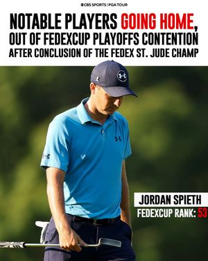 Video post by @golfoncbs on TikTok