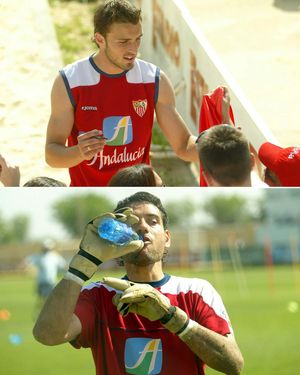 Image post by @sevillafc on Instagram