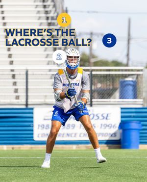 Image post by @hofstramlax on Instagram