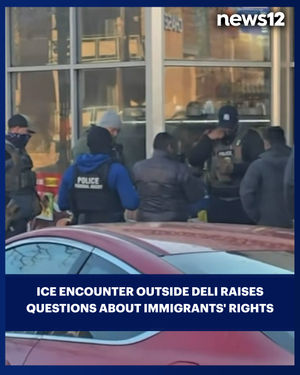 Image post by @news12li on Instagram