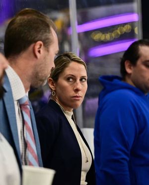 Image post by @pridehockeydc on Instagram