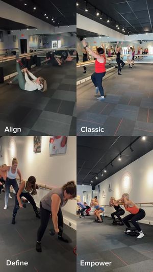 Video post by @purebarregreenwood on Facebook