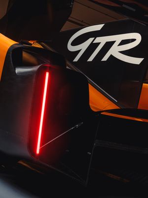 Image post by @mclarenauto on Instagram