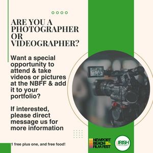 Image post by @nbffirish on Instagram