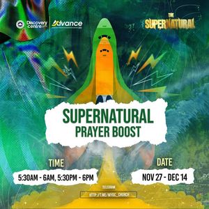 Image post by @rccgndc on Facebook