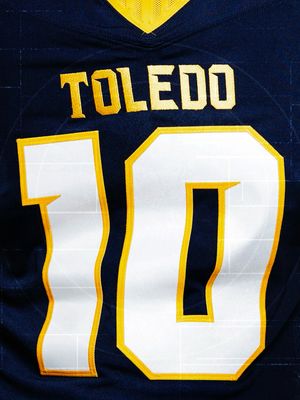 Image post by @toledofootball on Instagram