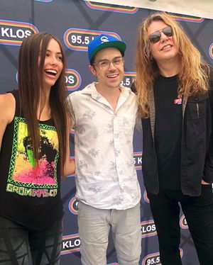 Image post by @jasminestarmusic on Instagram