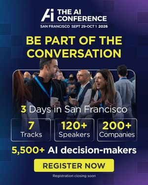 Image post by @aiconference on Instagram