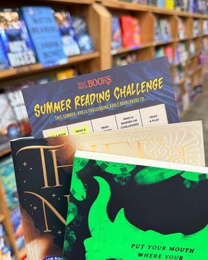 Image post by @halfpricebooks on Instagram