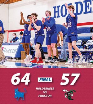 Image post by @holdernessboysbasketball on Instagram