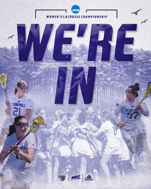 Image post by @stonehillskyhawks on Instagram