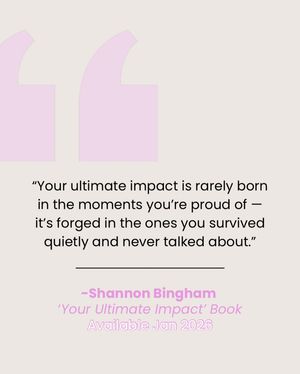 Image post by @theshannonbingham on Instagram