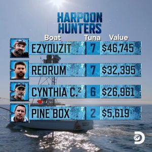 Image post by @Discovery on Twitter