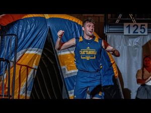 Video post by @ChattanoogaAthletics on YouTube