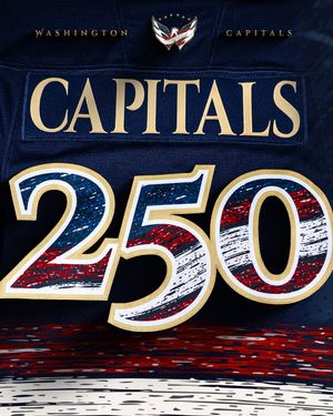 Image post by @capitals on Instagram