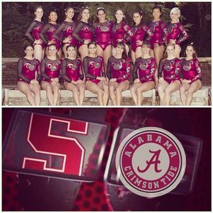 Image post by @stanfordgymnastics on Instagram