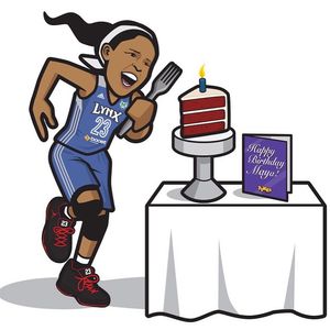 Image post by @mooremaya on Instagram