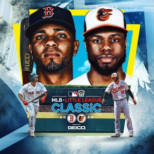 Image post by @mlb on Instagram