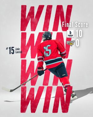 Image post by @duquesnehockey on Instagram