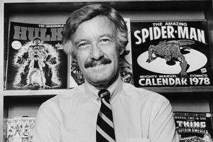 Image post by @therealstanlee on Instagram