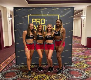 Image post by @templedanceteam on Instagram