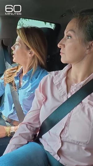Video post by @60minutes on TikTok