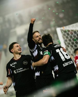 Image post by @fc_st.gallen1879 on Instagram
