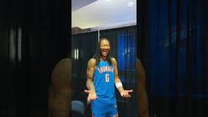 Video post by @okcthunder on YouTube