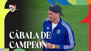 Video post by @deportes on YouTube