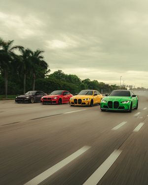 Image post by @bmwm on Instagram