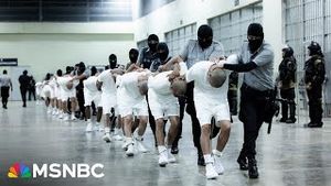 Video post by @msnbc on YouTube