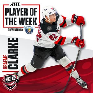 Image post by @UticaComets on Twitter