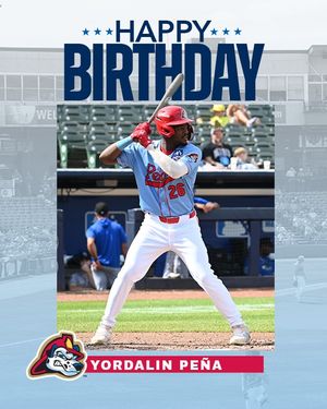 Image post by @peoriachiefs on Instagram