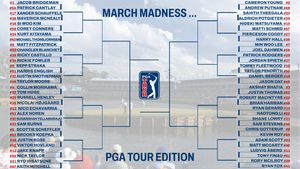 Image post by @PGATOUR on Twitter