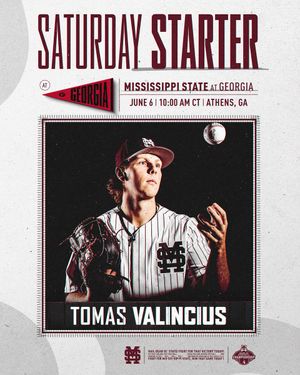 Image post by @HailStateBB on Twitter