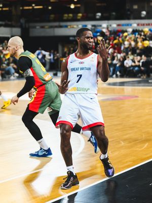 Image post by @gbbasketball on Instagram
