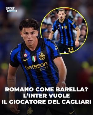 Image post by @sportmediaset on Instagram