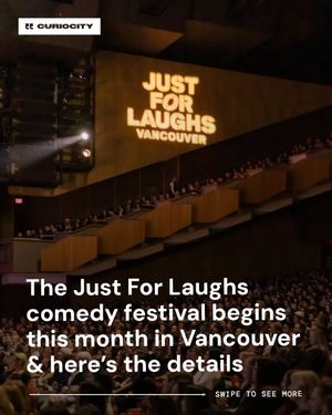 Image post by @curiocityvancouver on Instagram