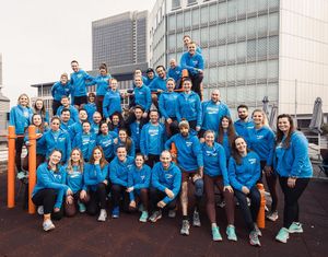 Image post by @brooksrunningde on Instagram