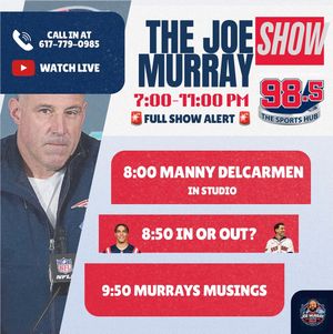 Image post by @imjoemurray on Instagram
