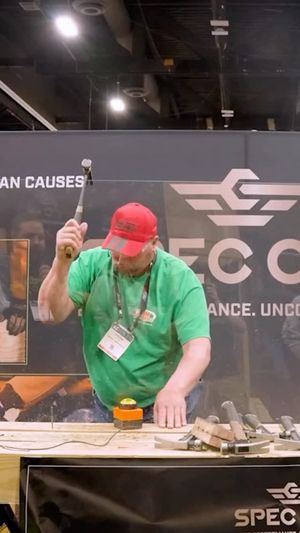 Video post by @specopstools on Instagram