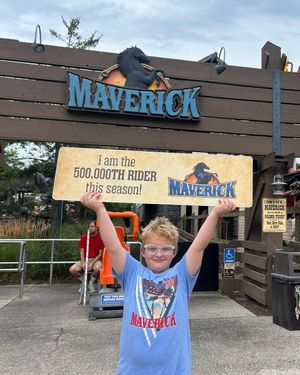 Image post by @cedarpoint on Instagram