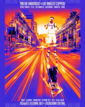 Image post by @dallasmavs on Twitter