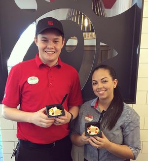 Image post by @chickfilawaterfordlakes on Instagram