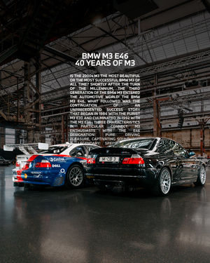 Image post by @bmwm on Instagram