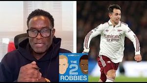 Video post by @nbcsports on YouTube