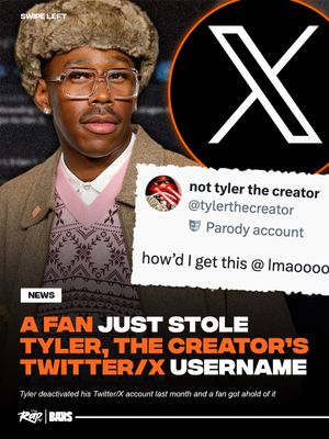 Image post by @rap on Instagram