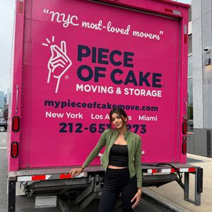 Image post by @pieceofcakemoving on Instagram