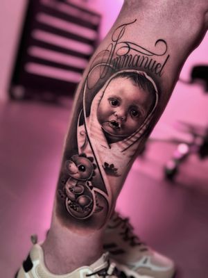 Image post by @faketino_tattoo on Instagram